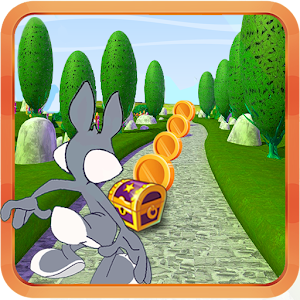 Temple Looney bugs rabbit 1.2  for Icon