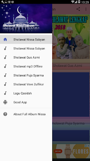 Download full album sabyan  Kumpulan Lagu Nissa Sabyan 