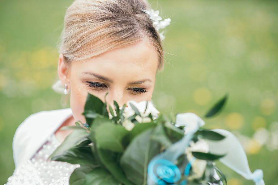 Fotografo di matrimoni Sergej Urisch (sergejurisch). Foto del 8 settembre 2018