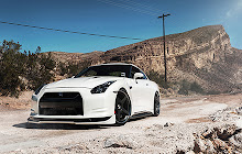 Nissan Wallpapers HD Theme small promo image