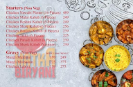 The Matka Biryani menu 3