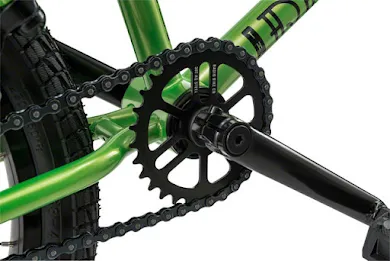 Radio 2018 Dice Complete BMX Bike alternate image 13