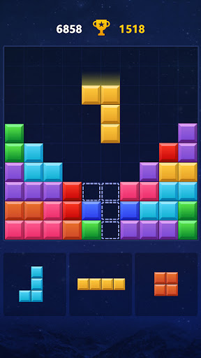 Screenshot Block Puzzle - Block Game