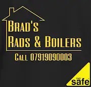 Brads Rads & Boilers Ltd Logo