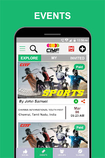 Chennai International Youth Fest (CIYF - 3.0)(圖5)-速報App