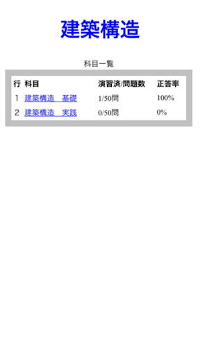 建築構造（有料版）