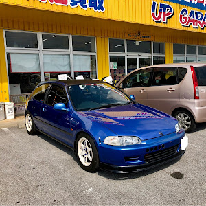 シビック EG6