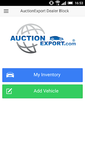 AuctionExport Dealer Block