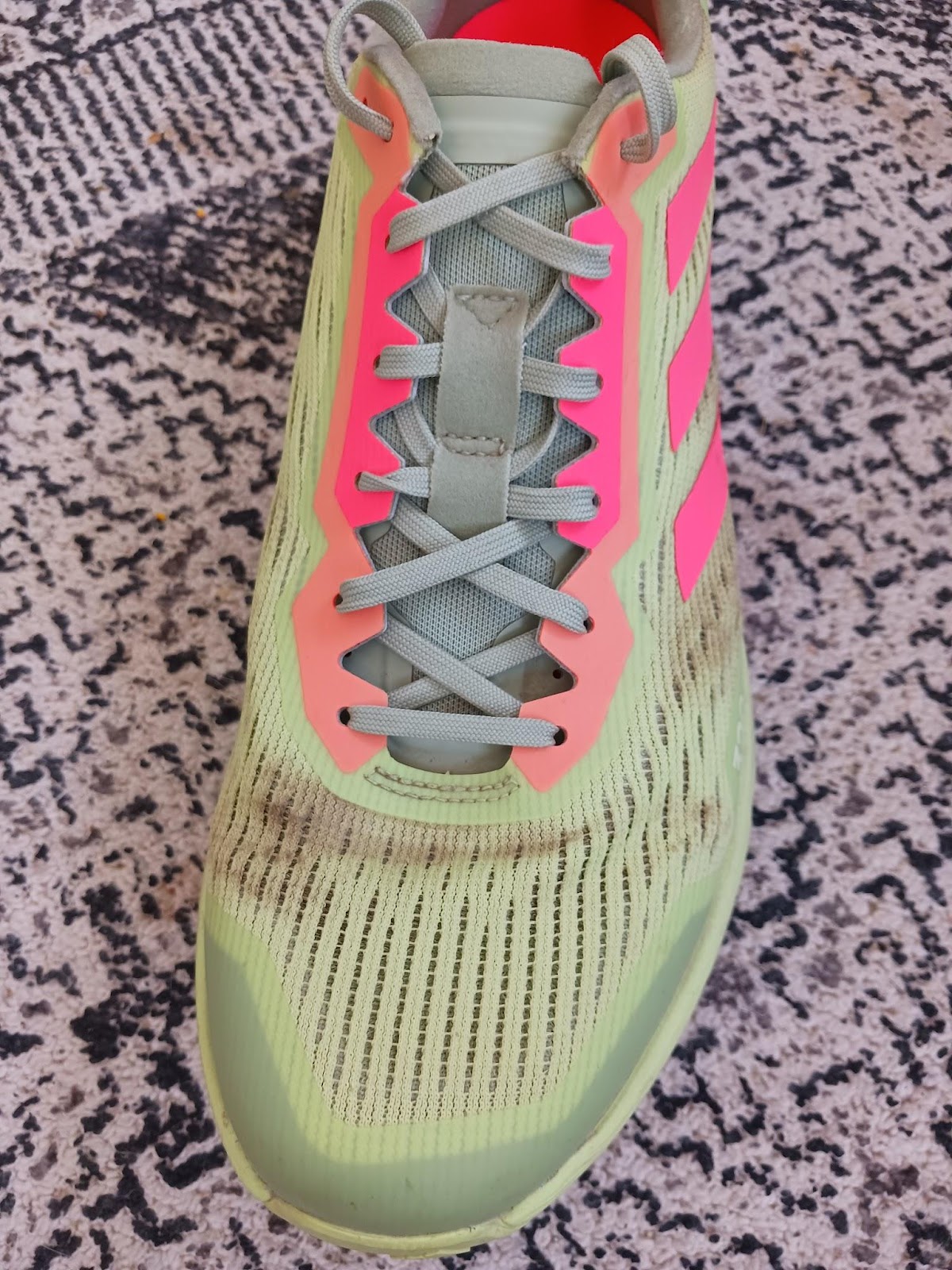 Terrex agravic shop flow review