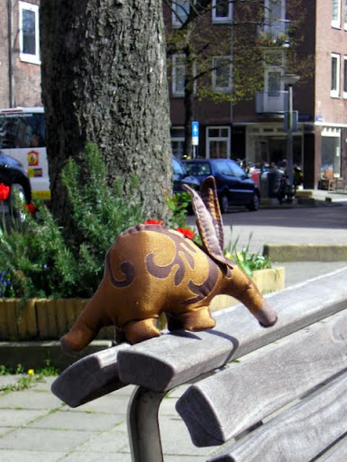 aardvarken 2