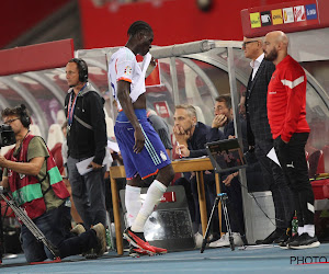 Le lourd mea culpa d'Amadou Onana après son erreur chez les Diables 