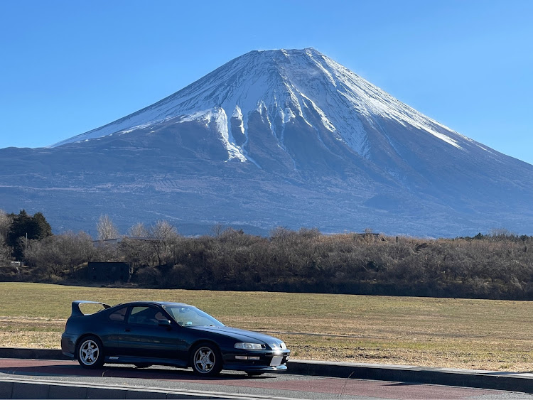 プレリュードの富士山・朝霧高原に関するカスタム事例の投稿画像2枚目