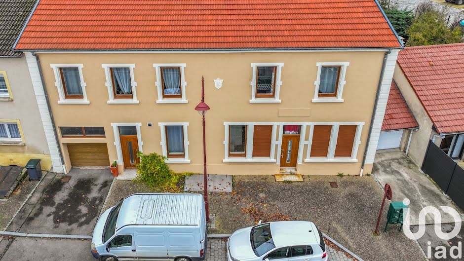 Vente maison 9 pièces 275 m² à Boust (57570), 345 000 €