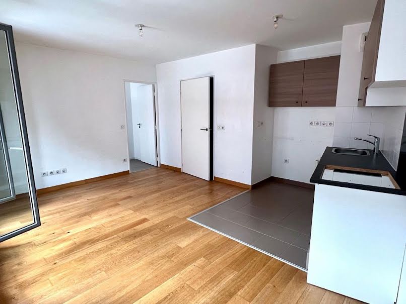 Vente appartement 2 pièces 42 m² à Romainville (93230), 255 000 €