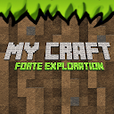 Herunterladen MyCraft: Forte Exploration Installieren Sie Neueste APK Downloader