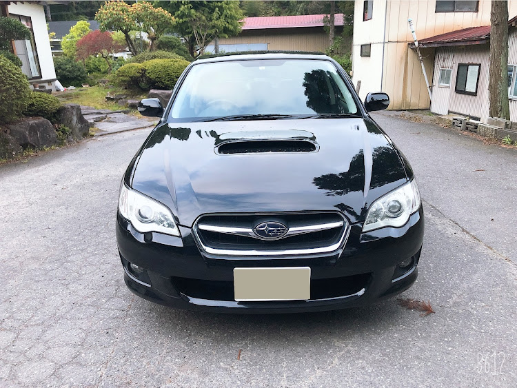 レガシィB4のレガシィB4欲しい・秋田県に関するカスタム事例の投稿画像1枚目