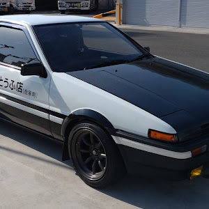 スプリンタートレノ AE86