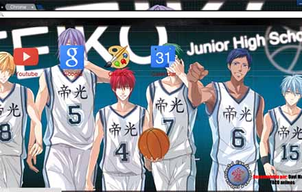 Kuroko no Basuke small promo image