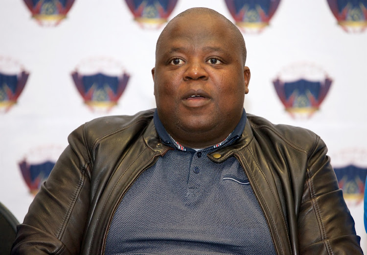 Chippa United soccer club chair Siviwe Mpengesi would like to see Nelson Mandela Bay clubs aiming to earn Premiership status