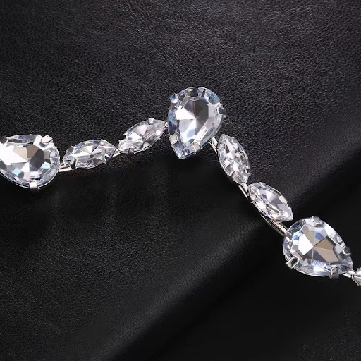 Title 6, Hand-inlaid Rhinestone Special Interest Light L...