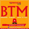 Tarbouche, BTM, Bangalore logo