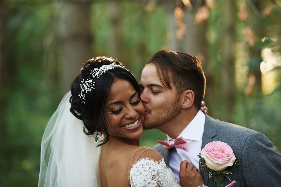 Huwelijksfotograaf Alexander Del Hierro (ivenkayephoto). Foto van 9 mei 2019