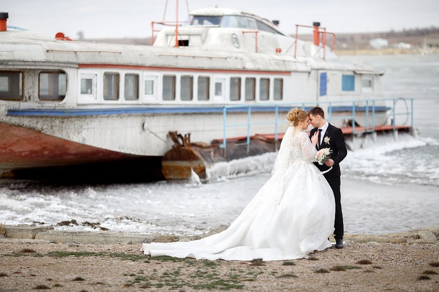 Fotografo di matrimoni Aleksey Mostovoy (palmera300991). Foto del 7 maggio 2021