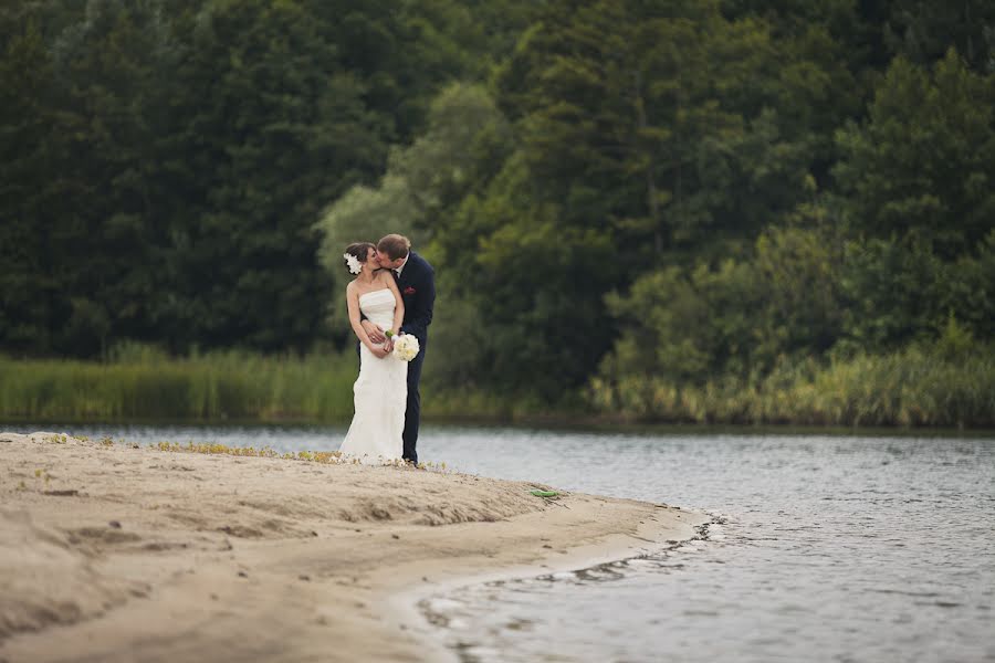 Wedding photographer Aleksey Khvalin (khvalin). Photo of 8 October 2013