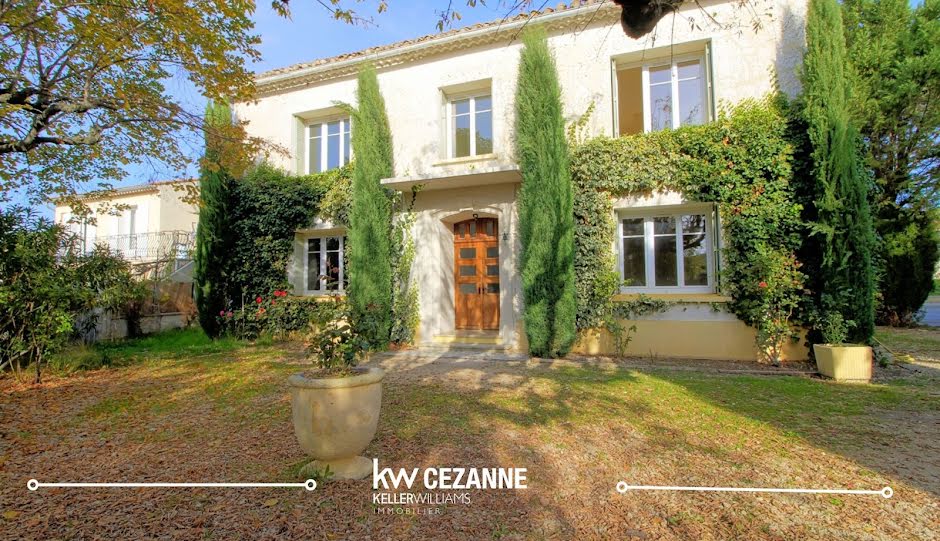 Vente propriété 7 pièces 220 m² à Rasteau (84110), 499 000 €