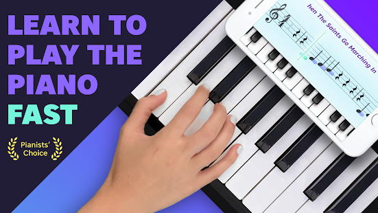 Baixar e jogar Piano Academy – Aprenda piano no PC com MuMu Player