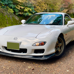 RX-7 FD3S 後期