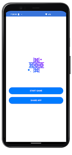 Screenshot Xero : Tic Tac Toe