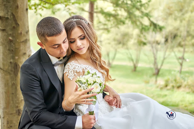 Fotografo di matrimoni Vasyl Mykhajlenko (vitstyle). Foto del 25 ottobre 2020