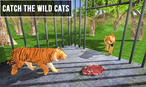 Screenshot Wild Animal Zoo Transporter 3D