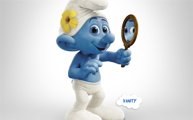 The Smurfs Theme & New Tab