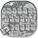 Thème de clavier Camouflage Digital icon