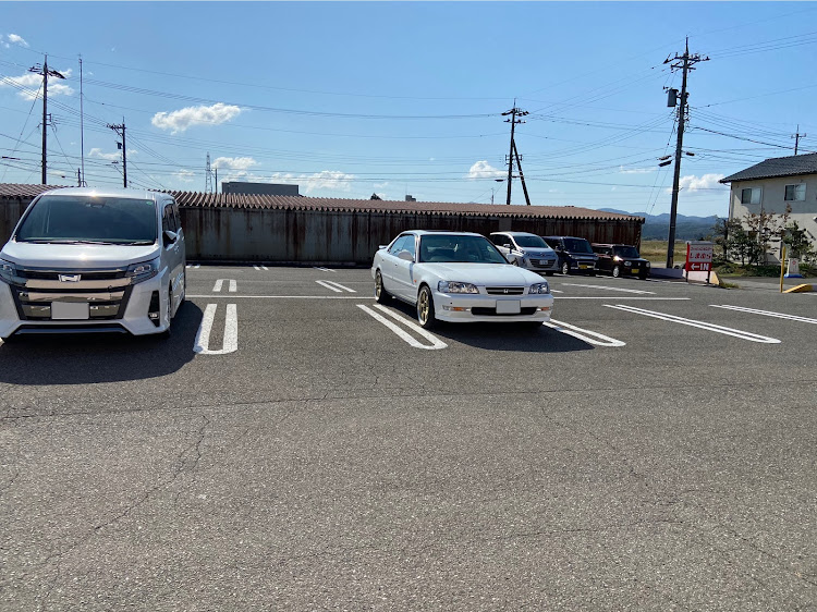 インスパイアのしまむらパトロール・ノア80後期・白い車・負けられない～ᕙ(⇀‸↼‶)ᕗ・お買い物に関するカスタム事例の投稿画像3枚目