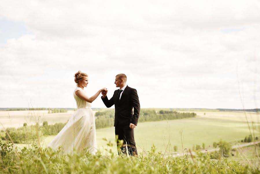 Fotografo di matrimoni Darya Marsheva (marshewa). Foto del 21 giugno 2018