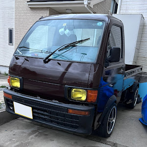 ハイゼットトラック