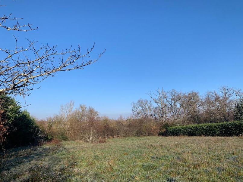 Vente terrain  2445 m² à Fleurance (32500), 55 000 €