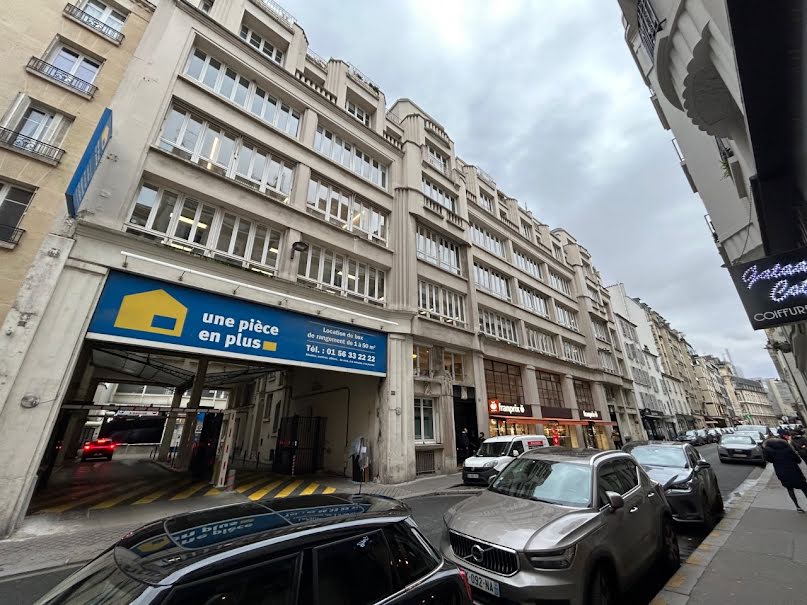 Location meublée parking   à Paris 17ème (75017), 130 €