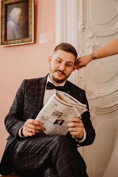 Svatební fotograf Viktor Lazutin (lazutin). Fotografie z 15.listopadu 2020