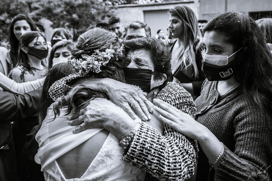 Bröllopsfotograf Leandro Herrera (leanherrerafotos). Foto av 26 november 2021