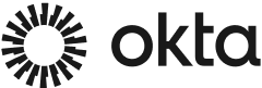 Logotipo de Okta