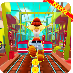 Download Subway Tricky adventure run For PC Windows and Mac