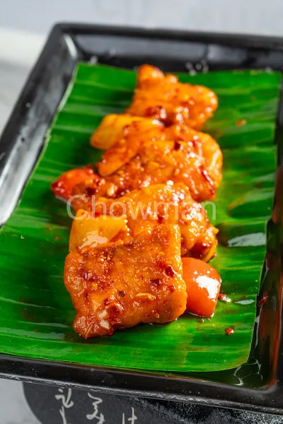 Smokey Chilli Fish (10 Pcs)