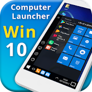 Computer Launcher for Win 10  Icon