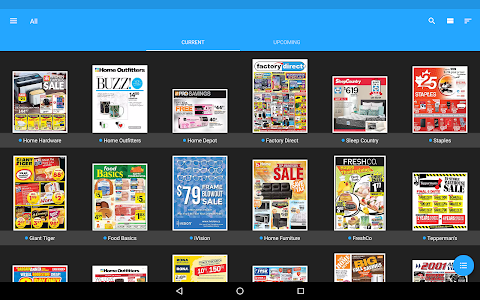 reebee: Shopping List & Flyers screenshot 14