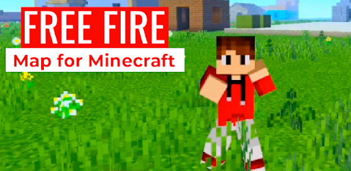 Map FF Fire Max Minecraft PE