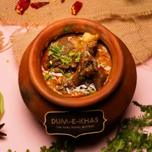 Shahi Mutton Korma - (Serves 1)